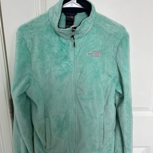 North face Fur jacket